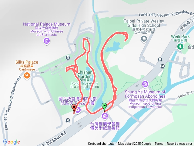 20250109-原民公園,至善園