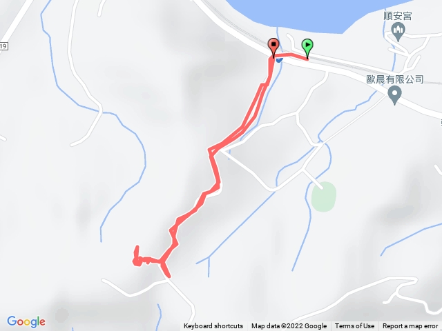 苗栗/後龍/公司寮山