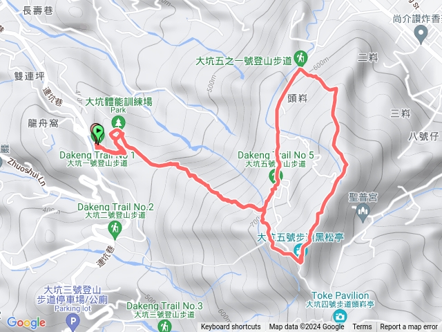 113.8.4大坑步道1上5-1橫1下