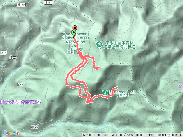 東眼山預覽圖