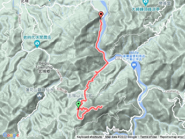 歷劫歸來的第一次登山😭😮‍💨😩