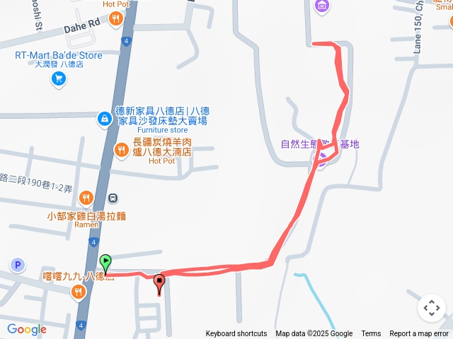 霄裡好風光，運動樂悠遊！大湳森林公園預覽圖