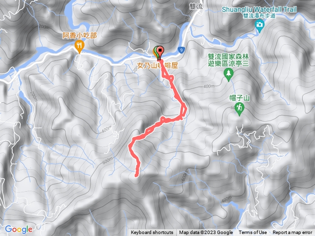 230211-小百岳#079女仍山，南迴小百岳。美美兔腳下悽慘，今天真的是艷陽天嗎??