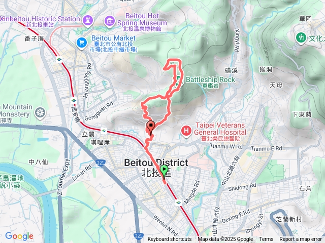 2025.11.28軍艦岩O繞