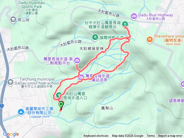 萬里長城新興登山口-包毛登山2025-08-10預覽圖
