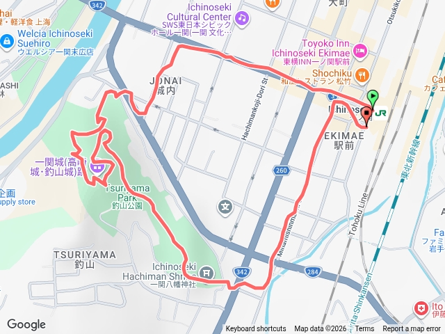 釣山公園