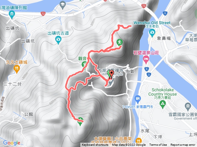 2022.11.14汶水山、金童山、玉女山