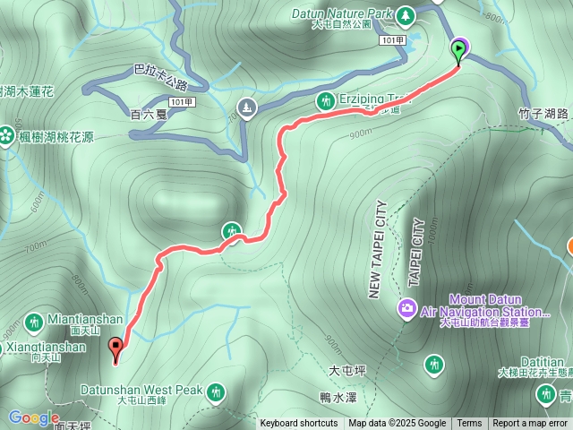 面天山步道（去）預覽圖