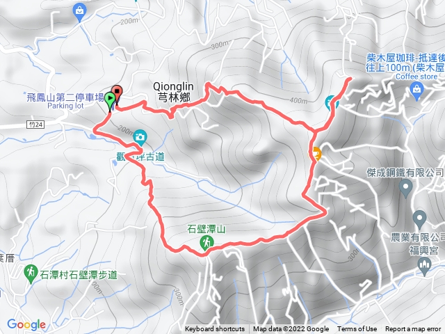 20220820 飛鳳山 首登