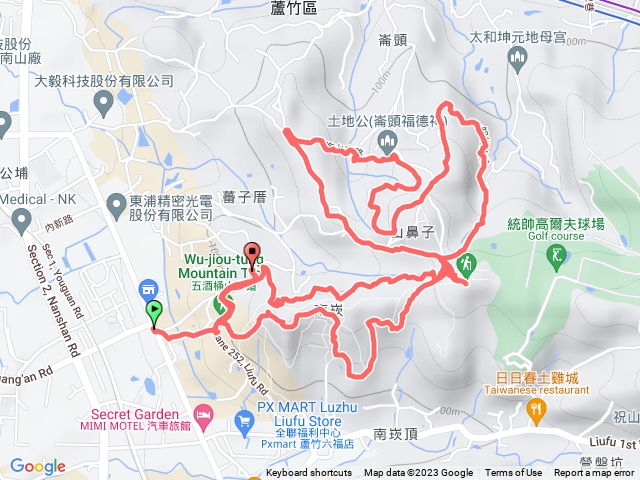 2023-07-02五酒桶山