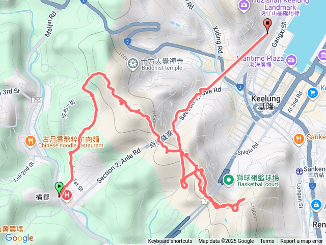 紅龍山獅球嶺砲台、預覽圖