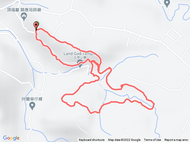 林口森林步道