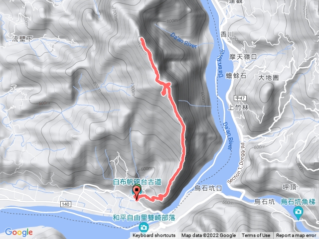 大克山
