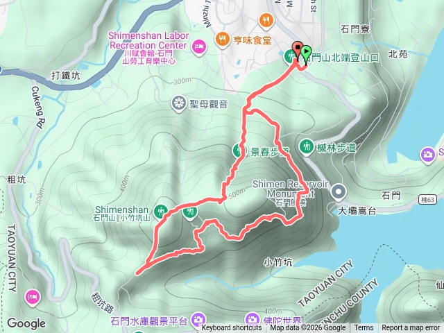 石門山預覽圖