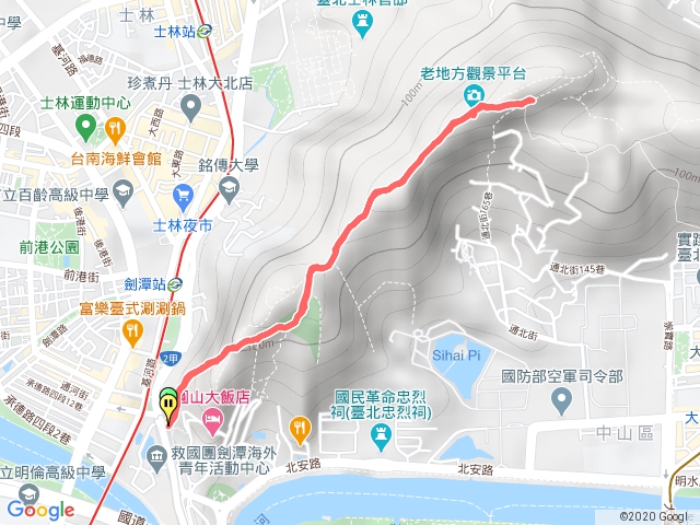 剣南山