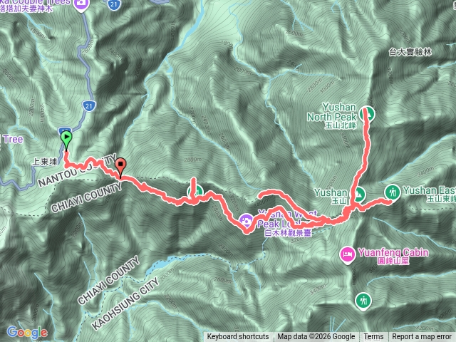 一日玉山前六峰一羽預覽圖