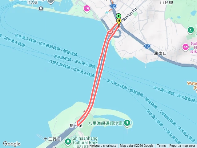 淡江大橋
