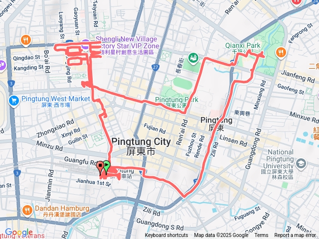 1141105屏東勝利新村