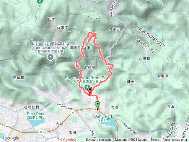 石崁山開眼山龍船岩