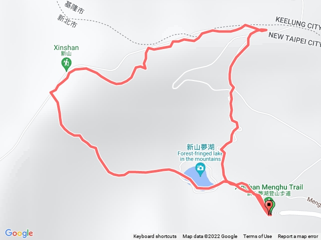 新山夢湖