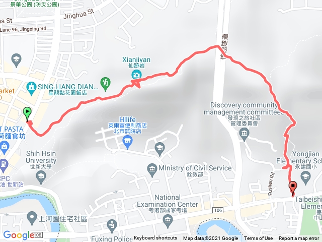 景興路A進 木柵路C出