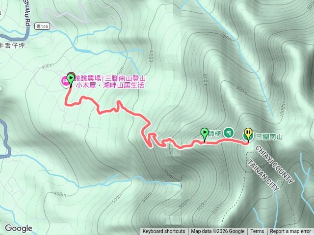 三角南山