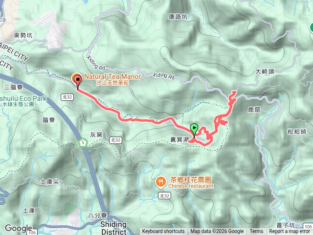 舊莊路光明禪寺-桂花吊橋預覽圖