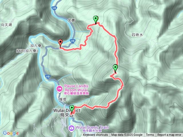 烏來大桶預覽圖