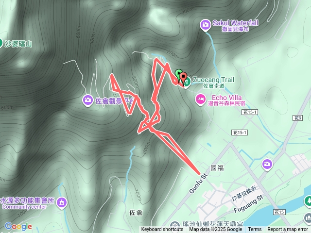 佐倉步道20251009