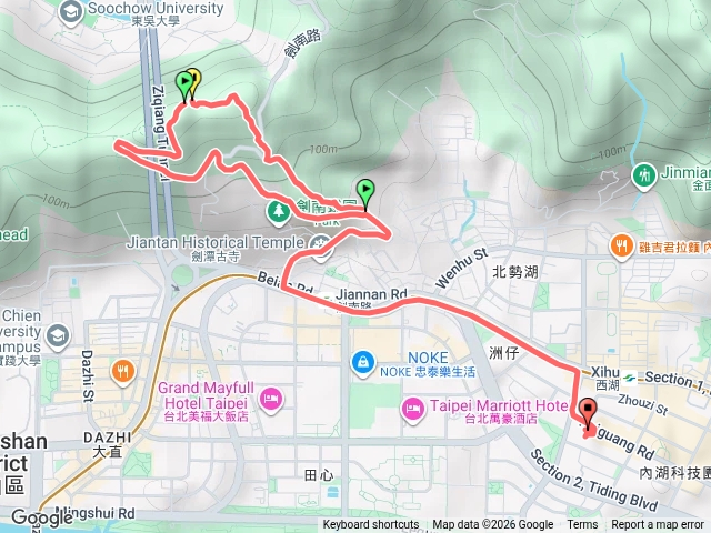 文間山格物台預覽圖