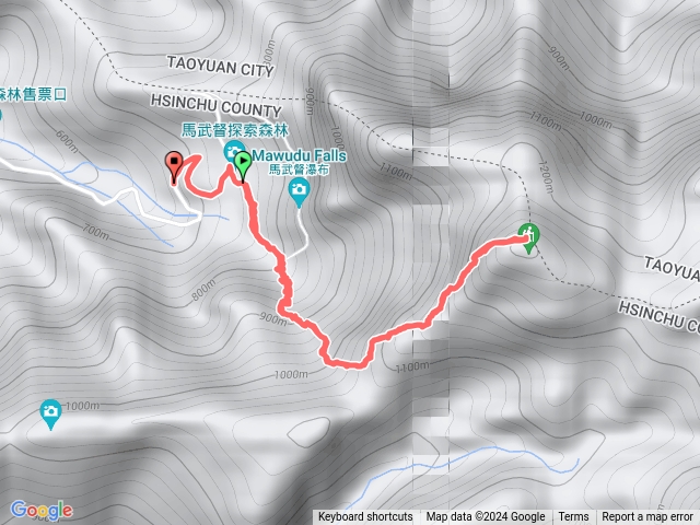 姐妹的外鳥嘴山