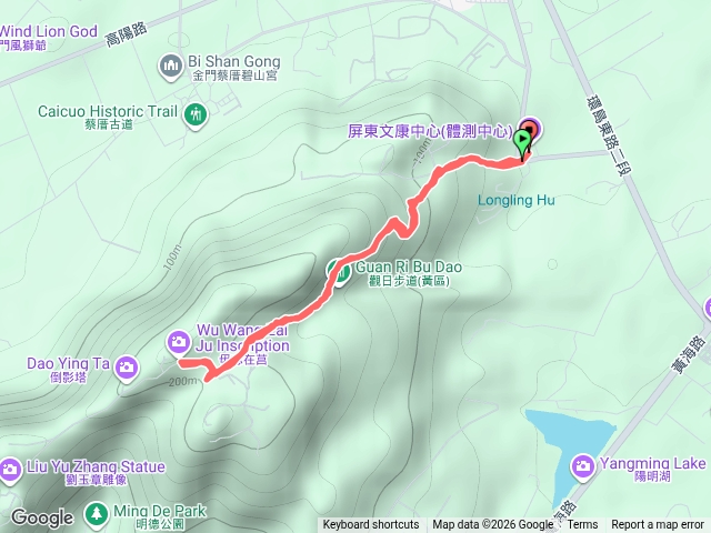 金門大武山預覽圖