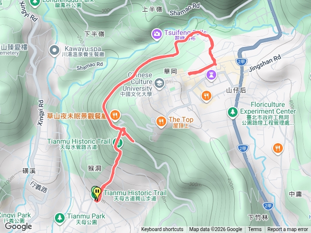 北投天母預覽圖
