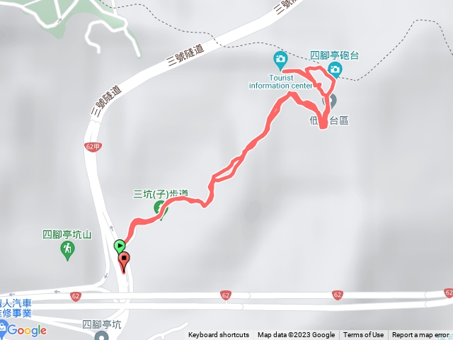 20230501_四腳亭步道上四腳亭砲台