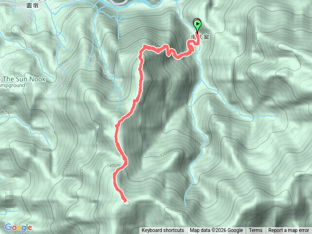 水洗山千年神木預覽圖