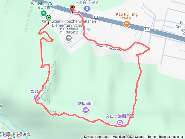 20241112新埔文山步道O繞預覽圖