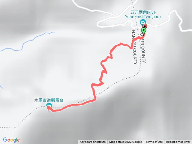 木馬古道（三次造訪）