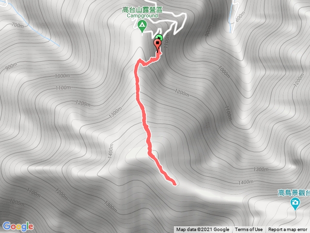高台山