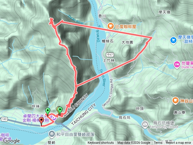 大克山預覽圖