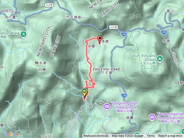 猴崁古道預覽圖