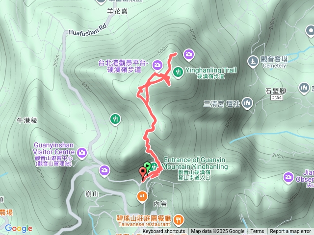 2025.08.10對面山上看漁人碼頭煙火