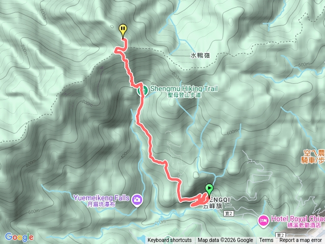 三角崙山-瑞預覽圖