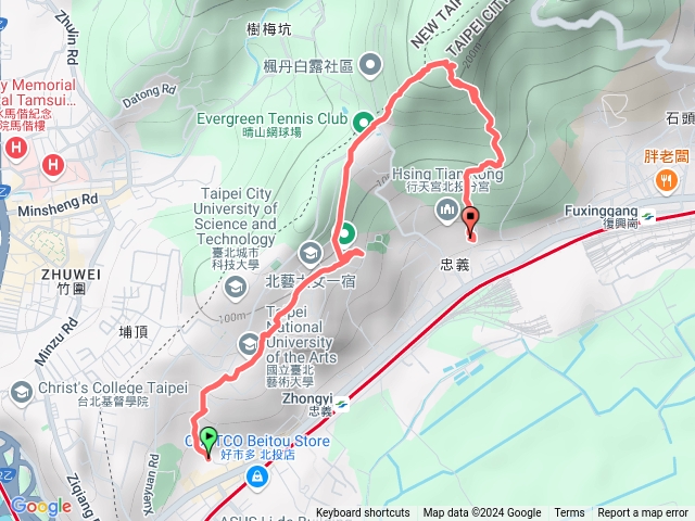 小八里岔山嘎嘮別山預覽圖