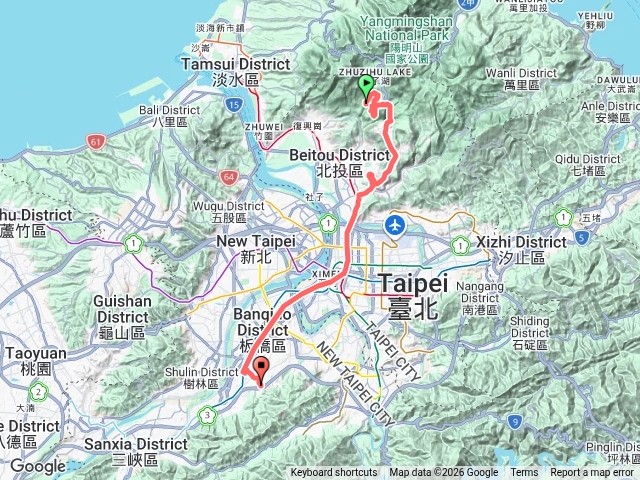 陽峰古道横嶺古道預覽圖