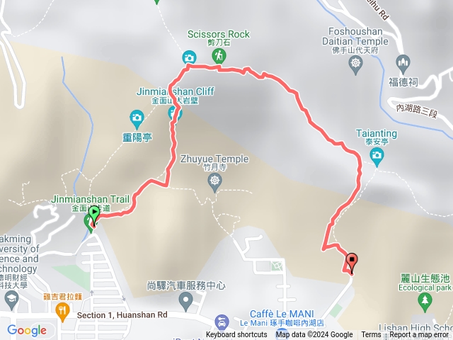 113.05.11金面山剪刀石山一遊