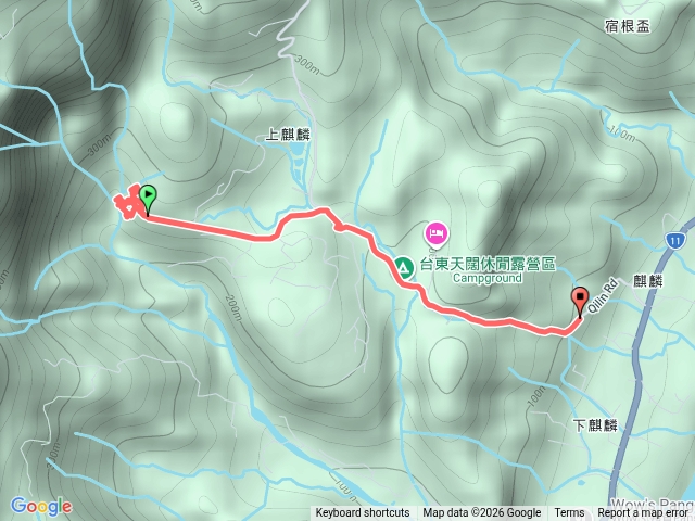 台東麒麟山之旅預覽圖