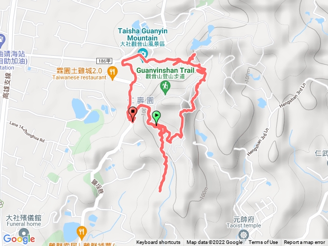 觀音山