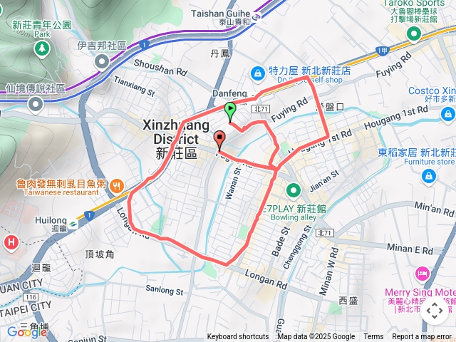 復健走