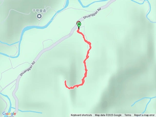 2025-01-11新北市雙溪摸基石(柑腳城山)