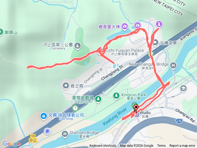 2026-2-7 獅頭山步道(未登頂)
汐止山徑守護者